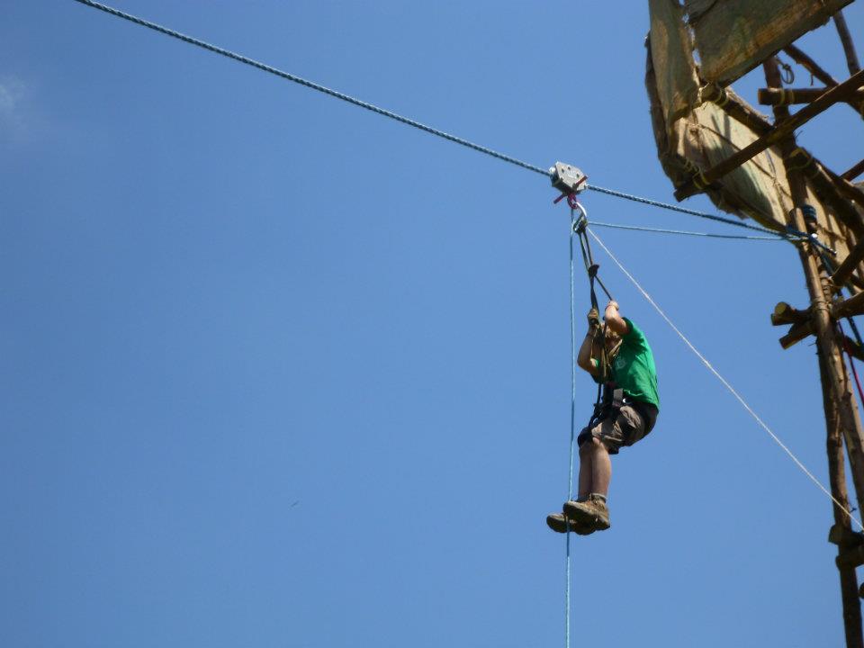 Sint-Martinus den XIIde - Death Ride Kamp Graide 2012